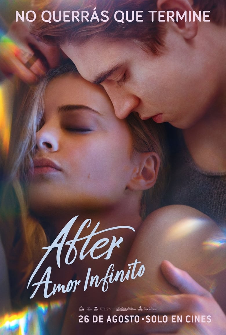 VER After: Amor Infinito Online Gratis HD