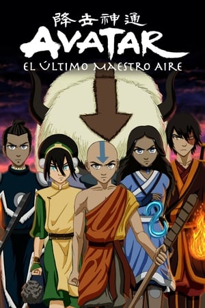 VER Avatar: La leyenda de Aang (2005) Online Gratis HD