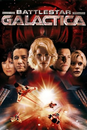VER Battlestar Galactica: La Miniserie (2003) Online Gratis HD
