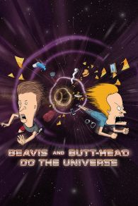 VER Beavis y Butt-Head: Recorren el Universo Online Gratis HD