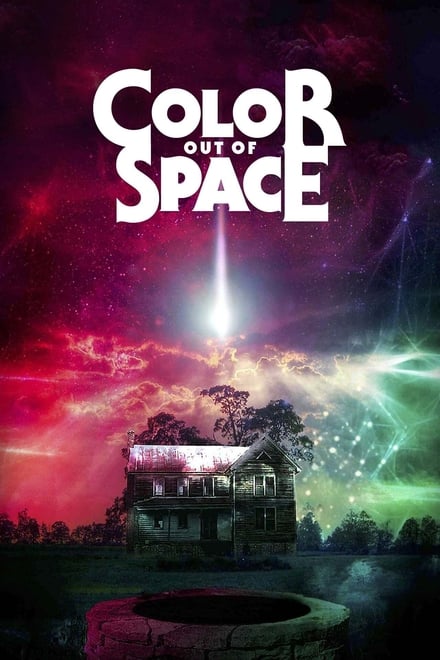 VER Color Out of Space Online Gratis HD