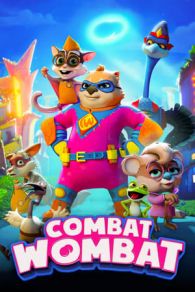 VER Combat Wombat (2020) Online Gratis HD