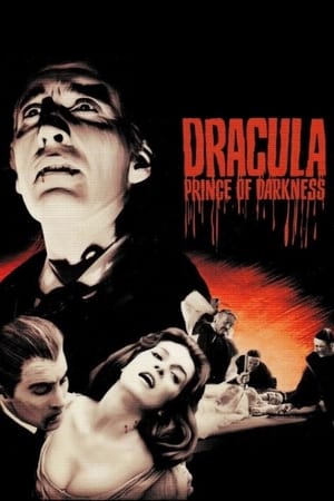 VER Drácula, el príncipe de las tinieblas (1966) Online Gratis HD
