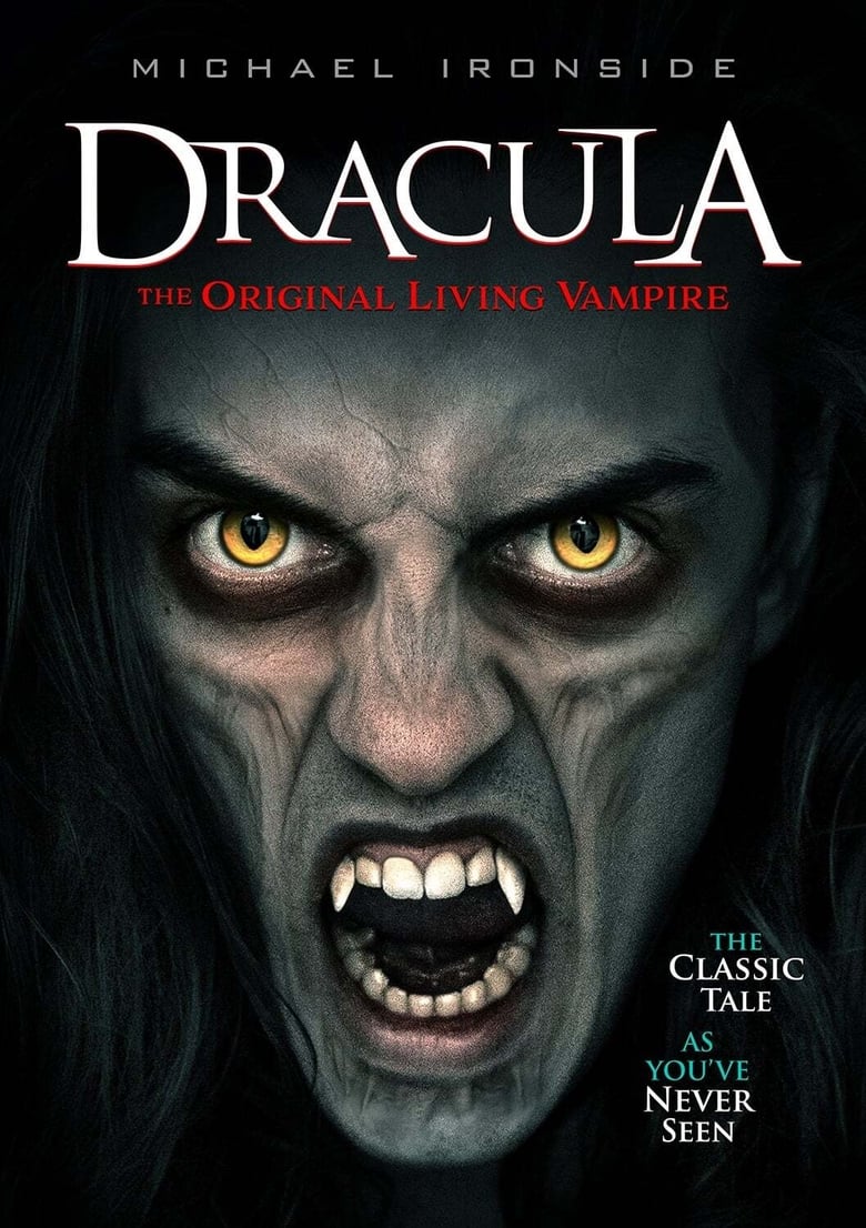 VER Dracula: The Original Living Vampire Online Gratis HD