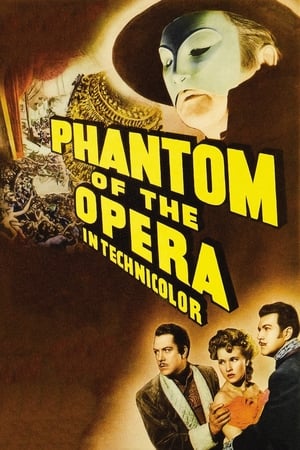 VER El fantasma de la Opera (1943) Online Gratis HD
