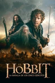 VER El Hobbit: La Batalla De Los Cinco Ejércitos Online Gratis HD