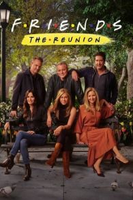 VER Friends: The Reunion Online Gratis HD