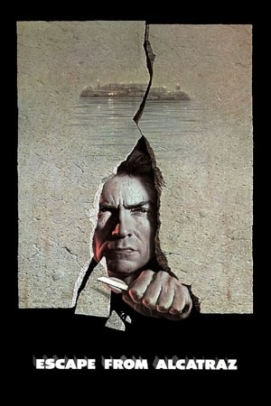 VER Fuga de Alcatraz (1979) Online Gratis HD