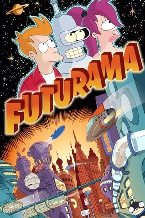 VER Futurama (1999) Online Gratis HD