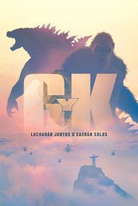 VER Godzilla y Kong: El nuevo imperio Online Gratis HD