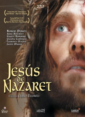 VER Jesús de Nazaret - 3 (1977) Online Gratis HD