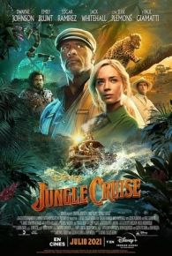VER Jungle Cruise (2021) Online Gratis HD