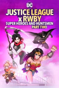 VER Liga de la Justicia x RWBY: Superhéroes y Cazadores: Parte 2 Online Gratis HD