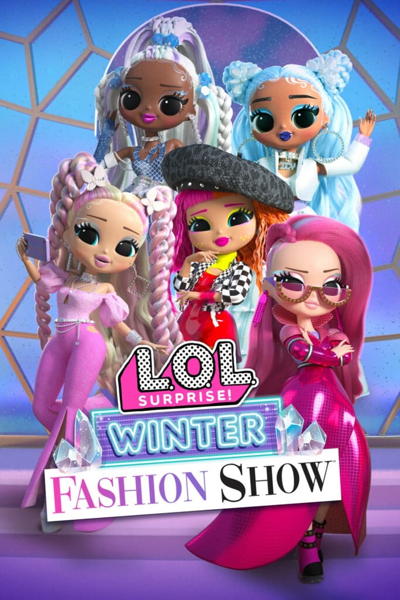 VER L.O.L. Surprise! Winter Fashion Show Online Gratis HD