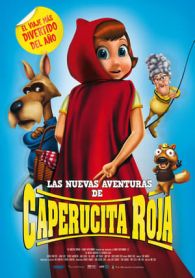 VER Las nuevas aventuras de Caperucita Roja (2011) Online Gratis HD