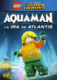 VER LEGO Aquaman: Al rescate de Atlantis Online Gratis HD