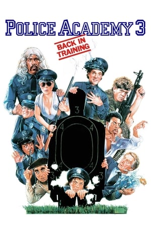 VER Loca academia de policía 3 (1986) Online Gratis HD