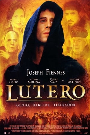 VER Lutero (2003) Online Gratis HD