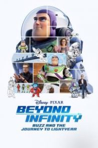 VER Beyond Infinity: Buzz and the Journey to Lightyear Online Gratis HD