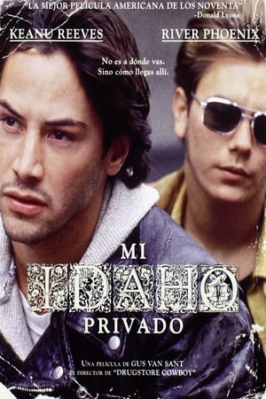 VER Mi Idaho privado (1991) Online Gratis HD