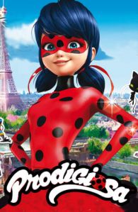 VER Miraculous: Las aventuras de Ladybug Online Gratis HD