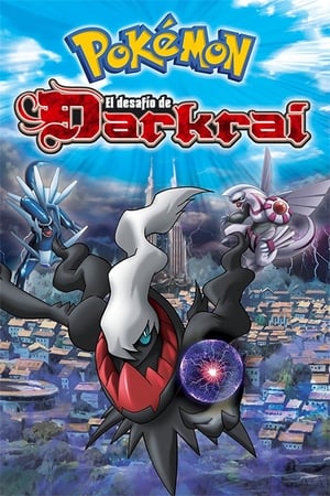 VER Pokémon 10 : El desafío de Darkrai (2007) Online Gratis HD