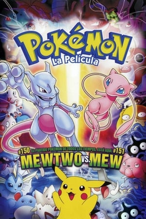VER Pokémon: la película (1998) Online Gratis HD