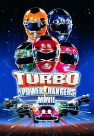 VER Power Rangers: Turbo (1997) Online Gratis HD