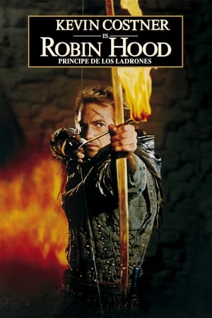 VER Robin Hood: Príncipe de los ladrones (1991) Online Gratis HD