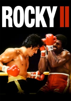 VER Rocky II (1979) Online Gratis HD