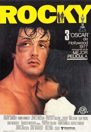 VER Rocky (1976) Online Gratis HD