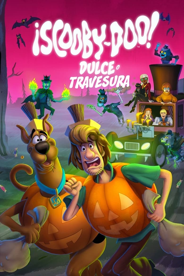 VER ¡Scooby-Doo! Dulce o Travesura Online Gratis HD