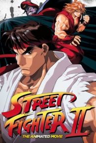 VER Street Fighter II: La película (1994) Online Gratis HD