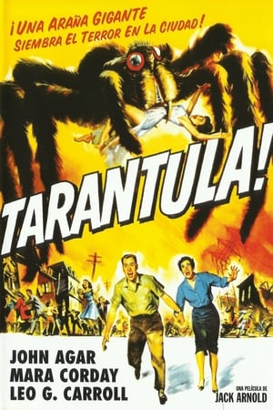 VER Tarántula (1955) Online Gratis HD