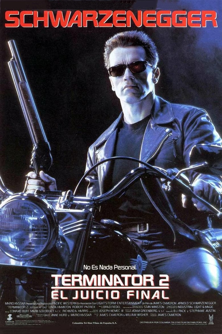 VER Terminator 2: Juicio Final Online Gratis HD