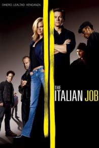 VER The Italian Job (2003) Online Gratis HD