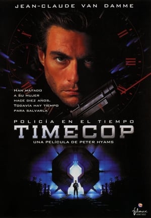 VER Timecop: Policía en el tiempo (1994) Online Gratis HD