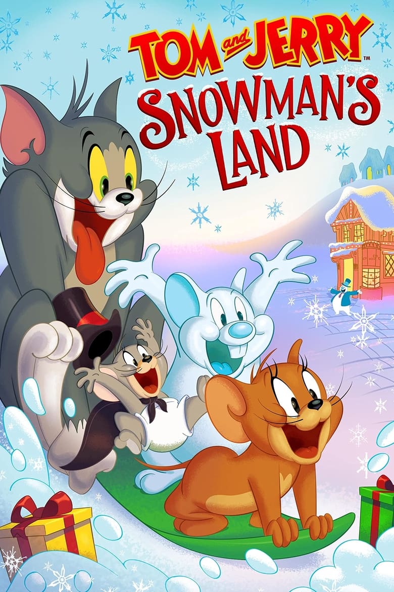 VER Tom y Jerry en la Tierra de Nieve Online Gratis HD