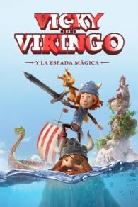 VER Vicky el Vikingo y La Espada Mágica (2019) Online Gratis HD